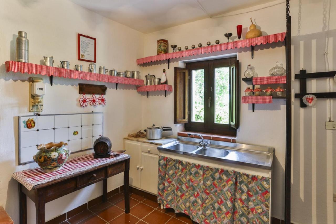 Il Ciavattone Bed And Bike Bed & Breakfast Sulmona Exterior photo