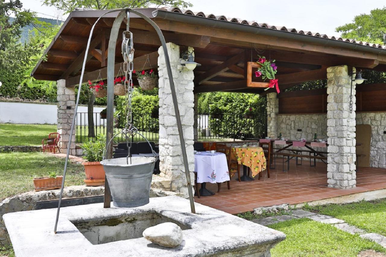 Il Ciavattone Bed And Bike Bed & Breakfast Sulmona Exterior photo