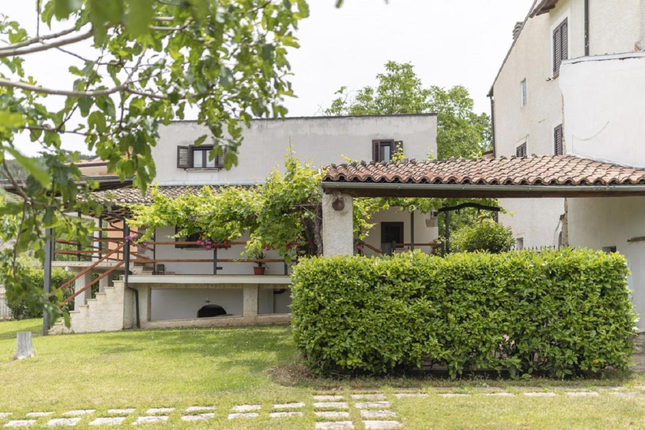 Il Ciavattone Bed And Bike Bed & Breakfast Sulmona Exterior photo